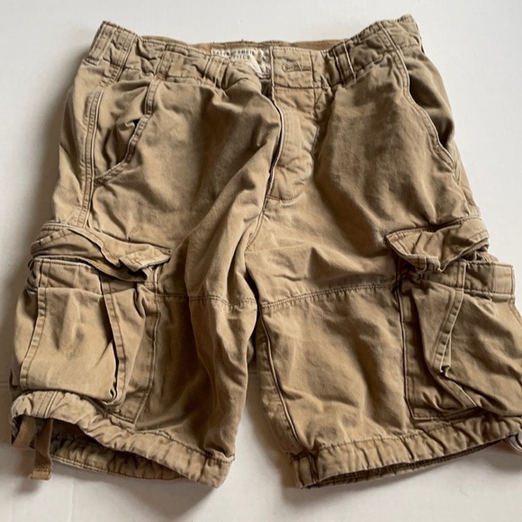Other - Abercrombie & Fitch Men’s Cargo Shorts Sz 28